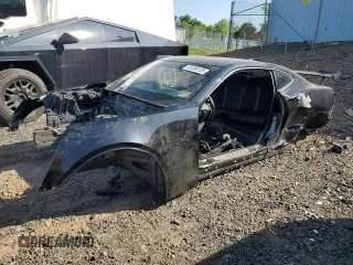 2016 Chevrolet Camaro 2SS with VIN 1G1FH1R78G0127283, listed as a Copart auction lot 55105135 with Not provided miles and Salvage title. Bid and sale history available at DreamBid. Image 1.