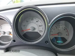 2007 Chrysler PT Cruiser with VIN 3A4FY48B97T560137, listed as a IAAI auction lot 41218682 with Not Provided miles. Bid and sale history available at carsss.com. Image 7.