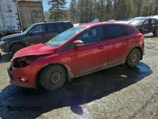 2012 Ford Focus SE z VIN 1FAHP3K21CL144308, wystawiony jako Copart lot #51805605 z przebiegiem Nie podano mil oraz Szkoda całkowita • Salvage title. Historia ofert i sprzedaży dostępna na DreamBid. Obrazek 1.