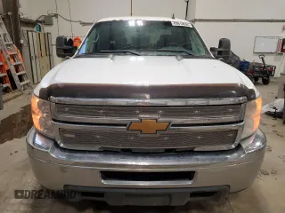 2011 Chevrolet Silverado 3500HD DRW Work Truck with VIN 1GC4KZCGXBF257563, listed as a Copart auction lot 83610694 with 204,096 mi miles and Clean Title. Bid and sale history available at carsss.com. Image 5.