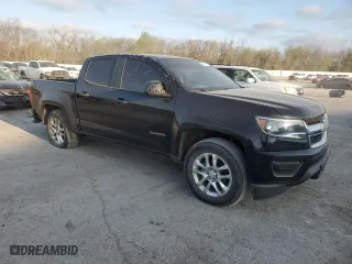2016 Chevrolet Colorado 2WD WT with VIN 1GCGSBEA0G1284188, listed as a Copart auction lot 50591065 with 135,563 mi miles and Salvage Title. Bid and sale history available at carsss.com. Image 4.