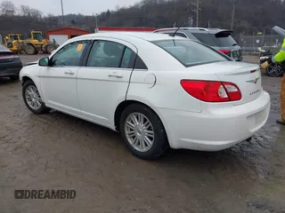 2008 Chrysler Sebring Touring with VIN 1C3LC56K48N162453, listed as a IAAI auction lot 41668501 with Not Provided miles and . Bid and sale history available at DreamBid. Image 3.