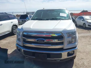 2016 Ford F-150 XLT with VIN 1FTEW1EG2GFD29533, listed as a IAAI auction lot 41675232 with 96,138 mi miles. Bid and sale history available at carsss.com. Image 12.