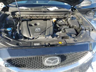 2020 Mazda CX-5 Touring with VIN JM3KFBCMXL1757348, listed as a Copart auction lot 45495665 with 79,890 mi miles and Salvage Title. Bid and sale history available at carsss.com. Image 13.