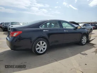 2009 Lexus ES 330 with VIN JTHBJ46G992298887, listed as a Copart auction lot 55506985 with Not Provided miles and Salvage Title. Bid and sale history available at DreamBid. Image 3.