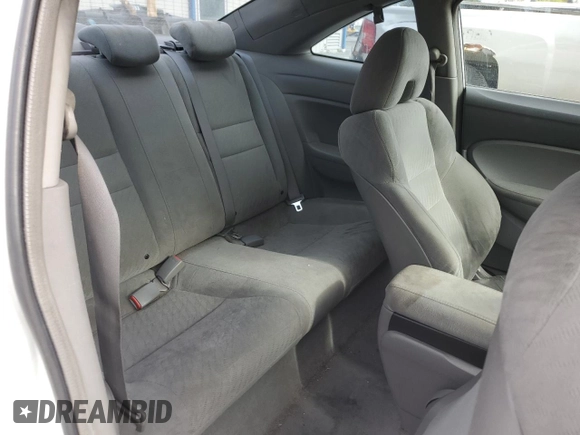 2009 Honda Civic Cpe LX with VIN 2HGFG12649H516658, listed as a Copart auction lot 72161734 with 163,953 mi miles and Salvage Title. Bid and sale history available at carsss.com. Image 11.