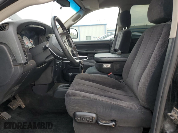 2002 Dodge 1500 with VIN 1D7HU18N42S577060, listed as a Copart auction lot 58543265 with 174,443 mi miles and Clean title. Bid and sale history available at DreamBid. Image 7.