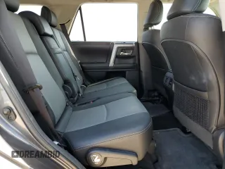 2014 Toyota 4Runner SR5 z VIN JTEZU5JR2E5077481, wystawiony jako Copart lot #52085385 z przebiegiem 114 482 mil mil oraz Czysty tytuł • Clean title. Historia ofert i sprzedaży dostępna na DreamBid. Obrazek 11.