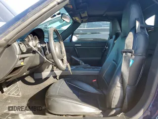 2007 Mazda MX-5 Miata Touring with VIN JM1NC25F770138120, listed as a Copart auction lot 60777425 with 184,029 mi miles and Salvage title. Bid and sale history available at DreamBid. Image 7.
