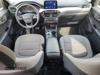 2022 Ford Escape SE с VIN 1FMCU9G6XNUB23090, выставлен на аукционе Copart как лот 61340195 с пробегом 16 286 миль миль и Списание • Salvage title. История ставок и продаж доступна на DreamBid. Изображение 8.