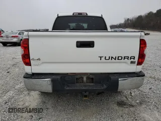 2015 Toyota Tundra SR5 z VIN 5TFDY5F16FX477863, wystawiony jako Copart lot #41730895 z przebiegiem 138 040 mil mil oraz Szkoda całkowita • Salvage title. Historia ofert i sprzedaży dostępna na DreamBid. Obrazek 6.