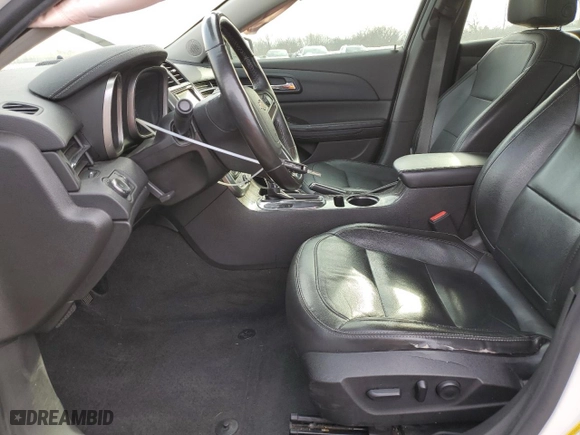 2014 Chevrolet Malibu LT with VIN 1G11E5SL5EF241219, listed as a Copart auction lot 48619175 with 234,233 mi miles and Salvage Title. Bid and sale history available at carsss.com. Image 7.