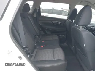 2018 Nissan Rogue SV with VIN KNMAT2MV2JP556770, listed as a IAAI auction lot 42048827 with 85,437 mi miles and . Bid and sale history available at carsss.com. Image 8.