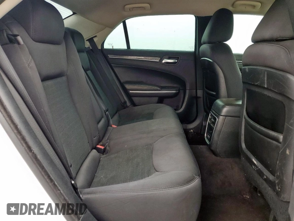 2018 Chrysler 300 Touring with VIN 2C3CCAAG9JH274899, listed as a Copart auction lot 53929305 with 160,117 mi miles and Clean Title. Bid and sale history available at carsss.com. Image 10.