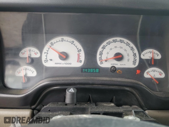 2003 Jeep Wrangler Sport with VIN 1J4FA49S33P345306, listed as a Copart auction lot 46899265 with 143,858 mi miles and Clean Title. Bid and sale history available at carsss.com. Image 9.