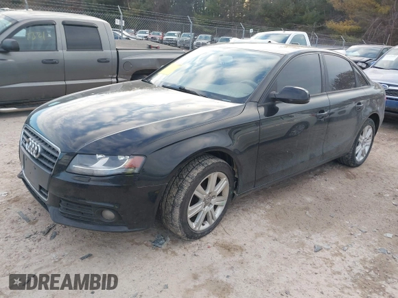 2011 Audi A4 Premium z VIN WAUBFAFL9BN039252, wystawiony jako IAAI lot #41352423 z przebiegiem 153 083 mil mil oraz . Historia ofert i sprzedaży dostępna na DreamBid. Obrazek 2.