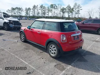 2012 MINI Hardtop with VIN WMWSU3C59CT260497, listed as a IAAI auction lot 41366741 with 123,498 mi miles and . Bid and sale history available at DreamBid. Image 3.