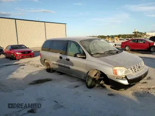 2004 Ford Freestar Cargo z VIN 2FTZA54624BA81071, wystawiony jako Copart lot #85571194 z przebiegiem 146 690 mil mil oraz Szkody całkowita. Historia ofert i sprzedaży dostępna na DreamBid. Obrazek 12.