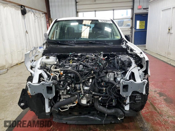 2023 Ford Maverick XL z VIN 3FTTW8F98PRA23603, wystawiony jako Copart lot #57517105 z przebiegiem Nie podano mil oraz Czysty tytuł • Clean title. Historia ofert i sprzedaży dostępna na DreamBid. Obrazek 5.