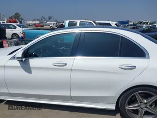 2016 Mercedes-Benz C 300 with VIN 55SWF4JB7GU172309, listed as a IAAI auction lot 42471452 with 52,781 mi miles and . Bid and sale history available at DreamBid. Image 15.