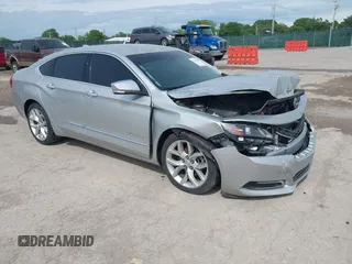 2016 Chevrolet Impala LTZ z VIN 2G1145S35G9183742, wystawiony jako IAAI lot #42147384 z przebiegiem 172 278 mil mil oraz . Historia ofert i sprzedaży dostępna na DreamBid. Obrazek 1.