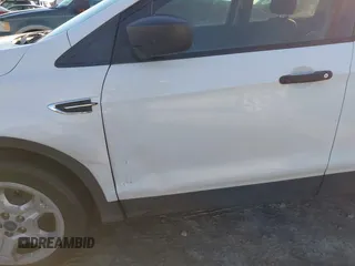 2017 Ford Escape S with VIN 1FMCU0F70HUE29337, listed as a IAAI auction lot 41338692 with 178,303 mi miles. Bid and sale history available at carsss.com. Image 5.