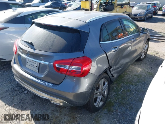 2015 Mercedes-Benz GLA 250 z VIN WDCTG4EB5FJ134607, wystawiony jako IAAI lot #41850309 z przebiegiem Nie podano mil oraz . Historia ofert i sprzedaży dostępna na DreamBid. Obrazek 4.