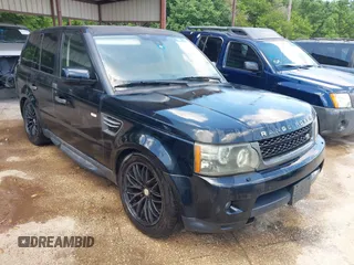 2011 Land Rover Range Rover Sport HSE z VIN SALSF2D40BA710389, wystawiony jako IAAI lot #42250699 z przebiegiem 122 413 mil mil oraz . Historia ofert i sprzedaży dostępna na DreamBid. Obrazek 1.