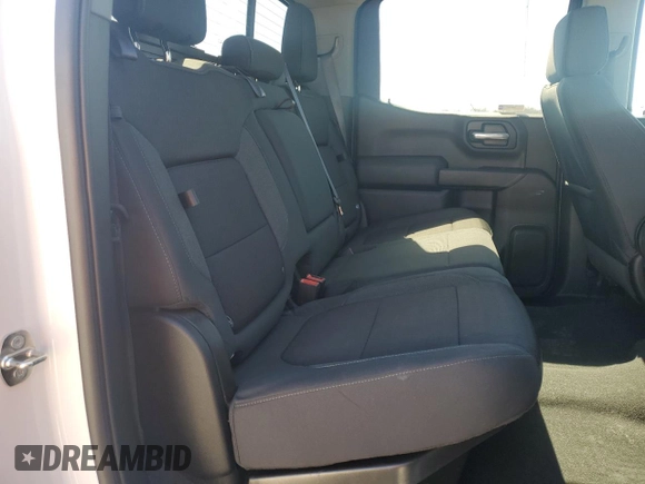 2019 Chevrolet Silverado 1500 LT with VIN 3GCUYDED2KG277082, listed as a Copart auction lot 50106315 with 94,142 mi miles and Salvage Title. Bid and sale history available at carsss.com. Image 10.