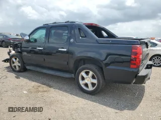 2013 Chevrolet Avalanche LS with VIN 3GNMCEE06DG182147, listed as a Copart auction lot 54885575 with 148,952 mi miles and Salvage title. Bid and sale history available at DreamBid. Image 2.
