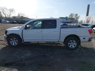 2007 Nissan Titan XE z VIN 1N6AA07B77N244215, wystawiony jako IAAI lot #41880030 z przebiegiem 138 405 mil mil oraz . Historia ofert i sprzedaży dostępna na DreamBid. Obrazek 15.
