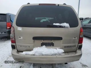 2004 Chevrolet Venture LS with VIN 1GNDX03E74D138922, listed as a Copart auction lot 41660665 with 212,526 mi miles and Salvage Title. Bid and sale history available at carsss.com. Image 6.