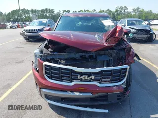 2023 Kia Telluride SX z VIN 5XYP54GC2PG340522, wystawiony jako IAAI lot #42611768 z przebiegiem 48 065 mil mil oraz . Historia ofert i sprzedaży dostępna na DreamBid. Obrazek 12.