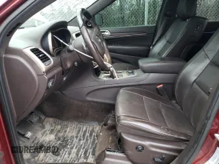 2016 Jeep Grand Cherokee Summit z VIN 1C4RJFJT1GC373718, wystawiony jako Copart lot #84995514 z przebiegiem 134 105 mil mil oraz Szkoda całkowita • Salvage title. Historia ofert i sprzedaży dostępna na DreamBid. Obrazek 7.