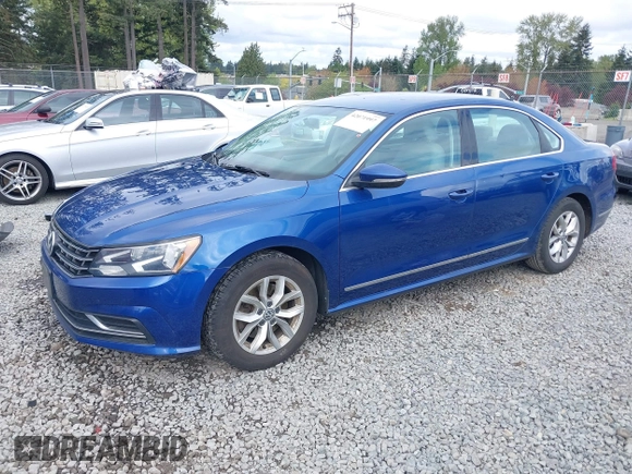 2016 Volkswagen Passat 1.8T S with VIN 1VWAT7A36GC003908, listed as a IAAI auction lot 42071997 with 94,970 mi miles. Bid and sale history available at carsss.com. Image 17.