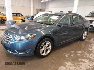 2018 Ford Taurus SE с VIN 1FAHP2D82JG111965, выставлен на аукционе IAAI как лот 42146440 с пробегом 158 090 миль миль и . История ставок и продаж доступна на DreamBid. Изображение 17.