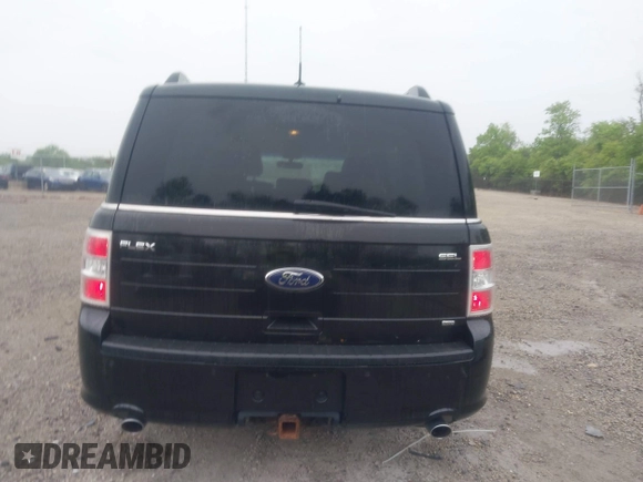 2014 Ford Flex SEL z VIN 2FMHK6C89EBD00168, wystawiony jako IAAI lot #42289106 z przebiegiem 158 598 mil mil oraz . Historia ofert i sprzedaży dostępna na DreamBid. Obrazek 16.