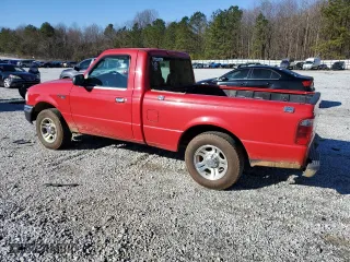 2004 Ford Ranger XL with VIN 1FTYR10D84PB63364, listed as a Copart auction lot 45635485 with 272,204 mi miles and Clean Title. Bid and sale history available at carsss.com. Image 2.