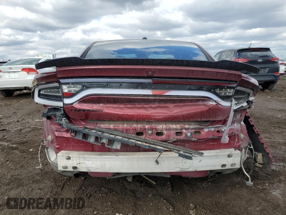 2021 Dodge Charger SXT with VIN 2C3CDXBG3MH612042, listed as a Copart auction lot 47273435 with 70,308 mi miles and Salvage Title. Bid and sale history available at carsss.com. Image 6.