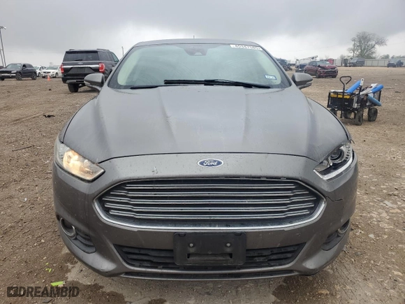 2014 Ford Fusion SE with VIN 3FA6P0HD8ER233828, listed as a Copart auction lot 45347585 with 143,458 mi miles and Salvage Title. Bid and sale history available at carsss.com. Image 5.