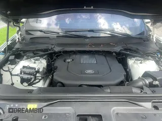 2017 Land Rover Discovery HSE with VIN SALRRBBK7HA036516, listed as a Copart auction lot 85742155 with 87,048 mi miles and Clean title. Bid and sale history available at DreamBid. Image 11.