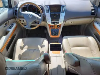 2007 Lexus RX 350 z VIN 2T2GK31U47C023658, wystawiony jako Copart lot #58540085 z przebiegiem 192 611 mil mil oraz Czysty tytuł • Clean title. Historia ofert i sprzedaży dostępna na DreamBid. Obrazek 8.