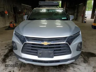 2019 Chevrolet Blazer z VIN 3GNKBGRS9KS596406, wystawiony jako Copart lot #64641185 z przebiegiem Nie podano mil oraz Szkoda całkowita • Salvage title. Historia ofert i sprzedaży dostępna na DreamBid. Obrazek 5.