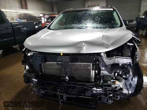 2015 Ford Edge SE with VIN 2FMTK4G80FBC19571, listed as a Copart auction lot 50787015 with 104,643 mi miles and Salvage title. Bid and sale history available at DreamBid. Image 14.