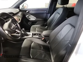 2023 Audi Q3 S line Premium with VIN WA1DECF33P1105667, listed as a IAAI auction lot 42785525 with 48,717 mi miles and . Bid and sale history available at DreamBid. Image 15.