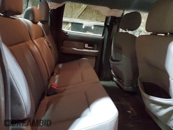 2013 Ford F-150 XL with VIN 1FTFW1EF1DKE56305, listed as a Copart auction lot 89284085 with 191,461 mi miles and Clean Title. Bid and sale history available at carsss.com. Image 10.