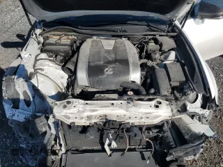 2017 Lexus GS with VIN JTHCZ1BL0HA005798, listed as a Copart auction lot 74993684 with 115,885 mi miles and Salvage Title. Bid and sale history available at carsss.com. Image 11.