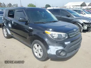 2017 Kia Soul with VIN KNDJN2A29H7419145, listed as a IAAI auction lot 42046250 with 110,191 mi miles. Bid and sale history available at carsss.com. Image 1.