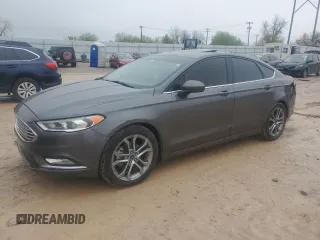 2017 Ford Fusion SE z VIN 3FA6P0H95HR339511, wystawiony jako Copart lot #52004575 z przebiegiem 206 367 mil mil oraz Szkoda całkowita • Salvage title. Historia ofert i sprzedaży dostępna na DreamBid. Obrazek 1.