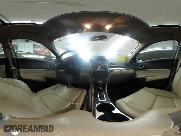 2018 Acura ILX Special Edition with VIN 19UDE2F41JA004533, listed as a IAAI auction lot 41710598 with 87,020 mi miles. Bid and sale history available at carsss.com. Image 20.